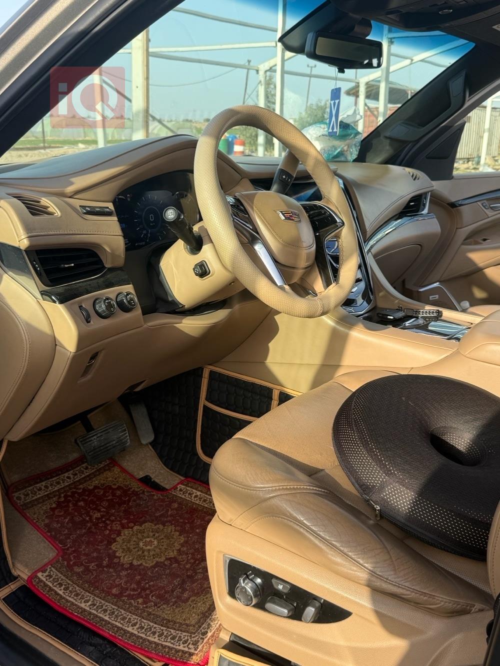 كاديلاك اسكاليد